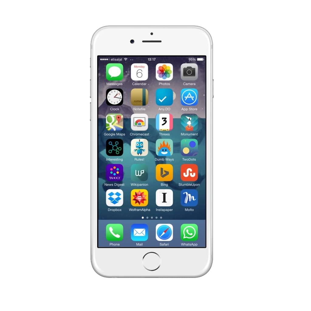 Ремонт iPhone в Брянске