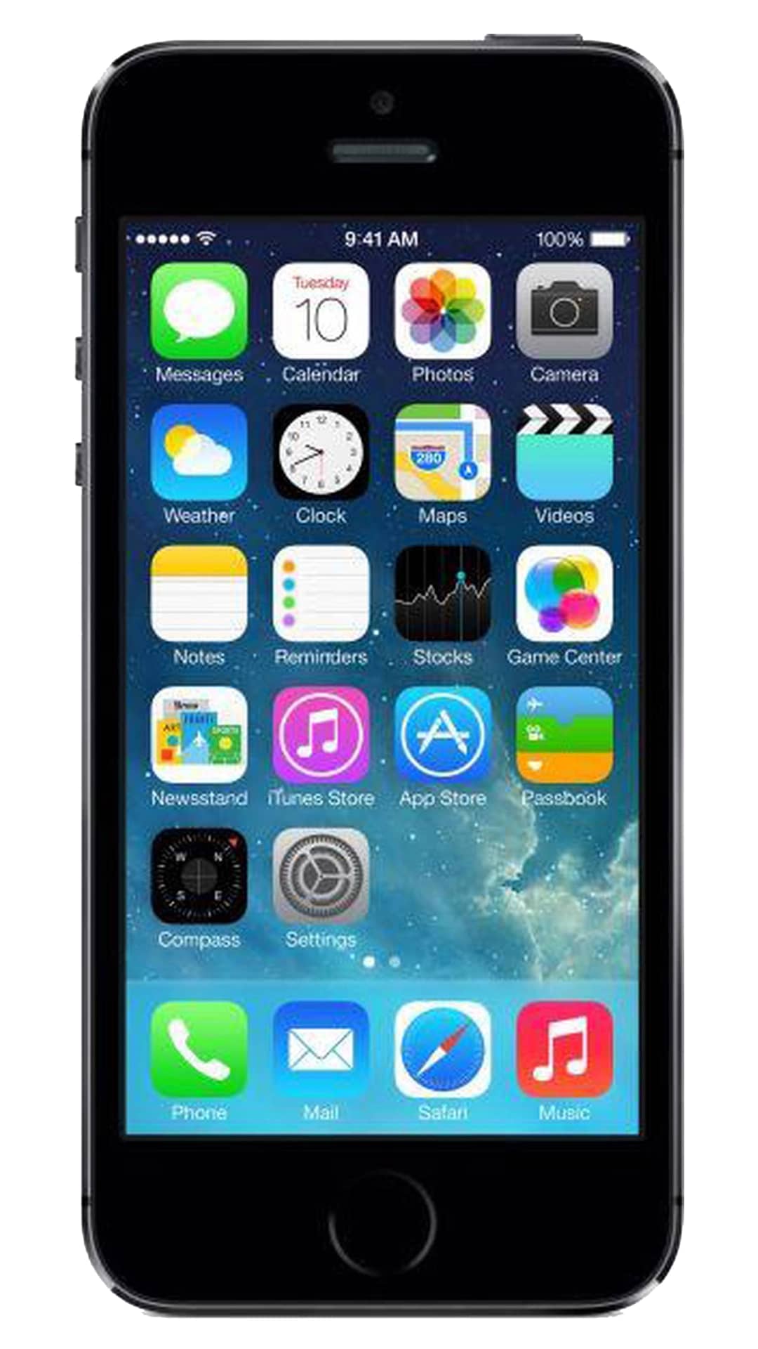 iPhone 5S