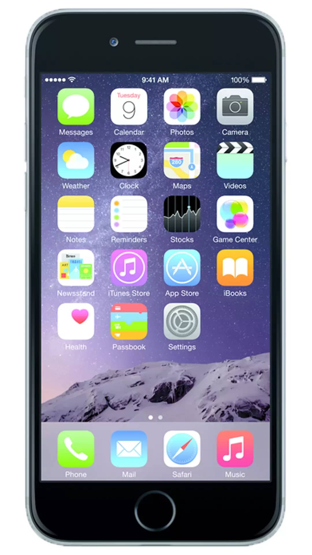 iPhone 6 Plus